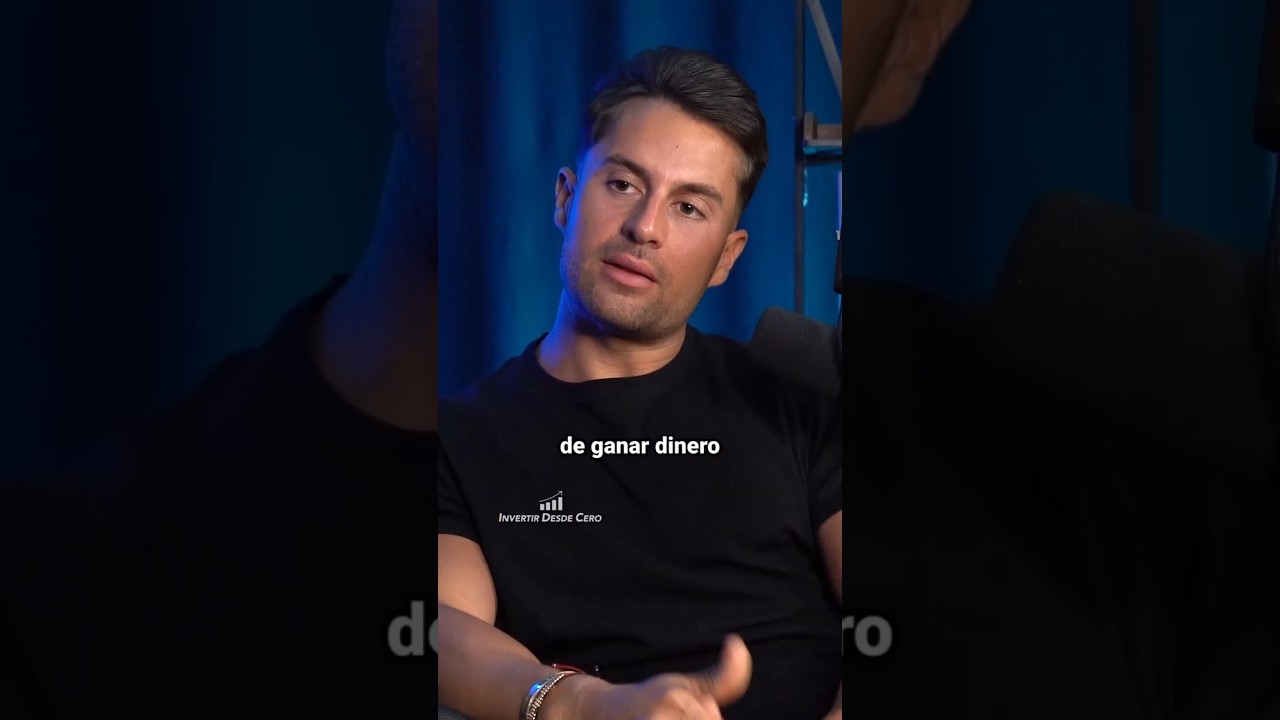 Las 4 FORMAS de GANAR DINERO💰