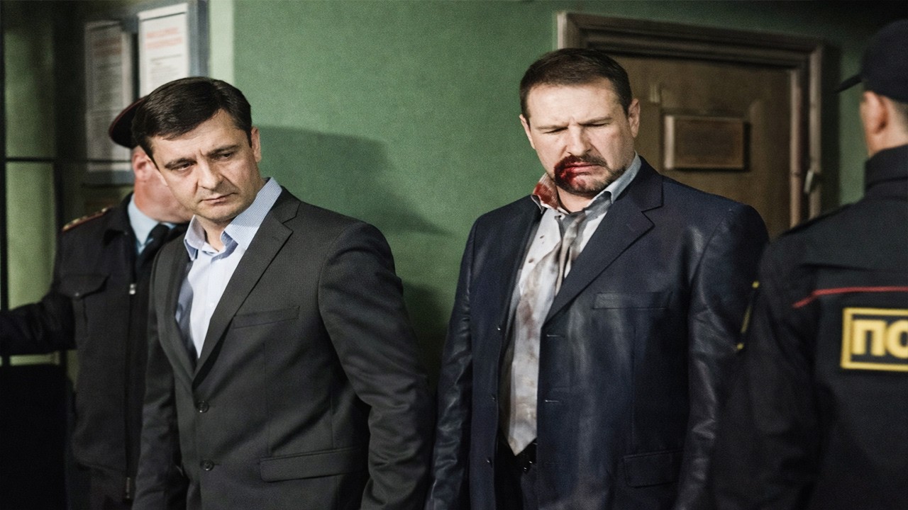 Сериал «Шеф» – 696 серия подряд | Криминал, драма, Россия