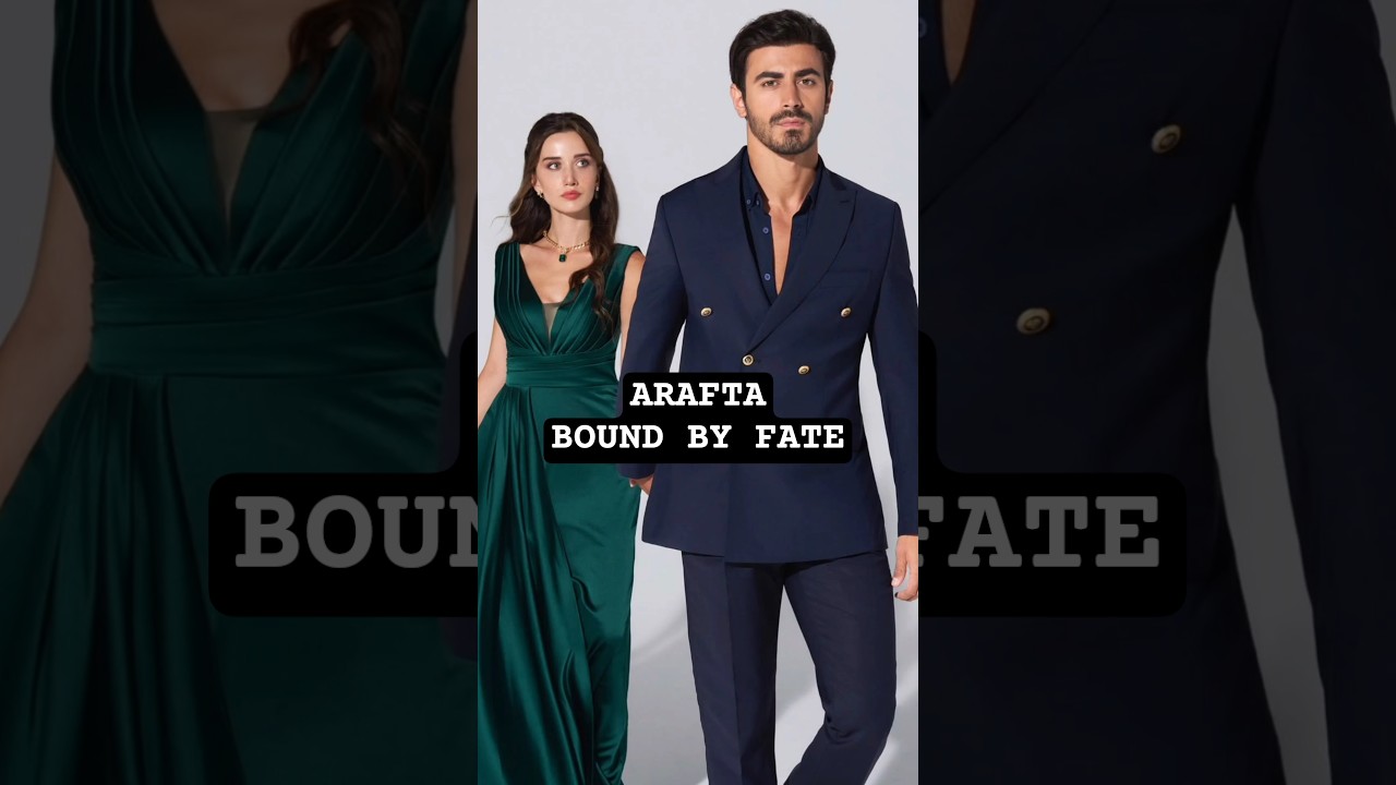 Arafta Bound By Fate Coming Soon shorts