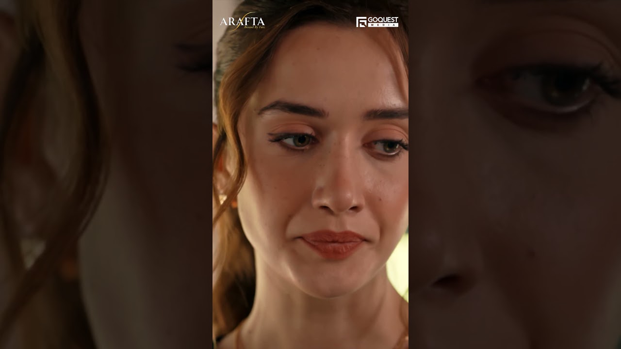 Bu Nasıl Bir Kabul Etmek?  araftadizisi arafta | Arafta Türk Dizileri EP20