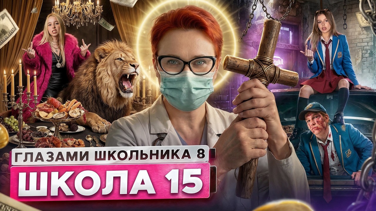 От первого лица: Школа 8 😮💨 ВЕРНУЛСЯ из АДА😨ИЗМЕНА на ПРАЗДНИКЕ 😤ПОБЕГ с БОЛЬНИЦЫ ГЛАЗАМИ ШКОЛЬНИКА