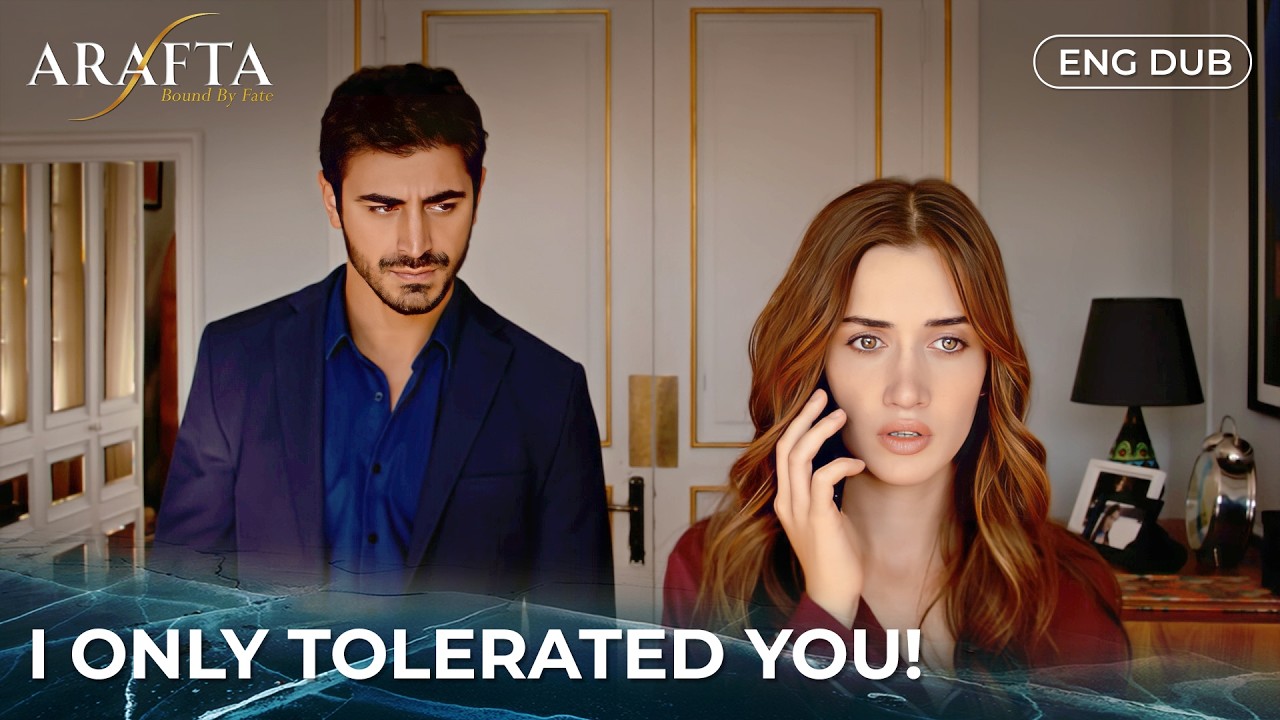 Her marriage is a painful sacrifice | Arafta | Turkish Series Dubbed in English EP22