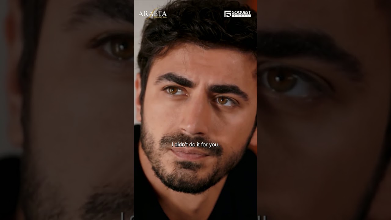 She Wants to Explain Last Night 💔 Arafta araftainenglishdubbed TurkishSeries EP26