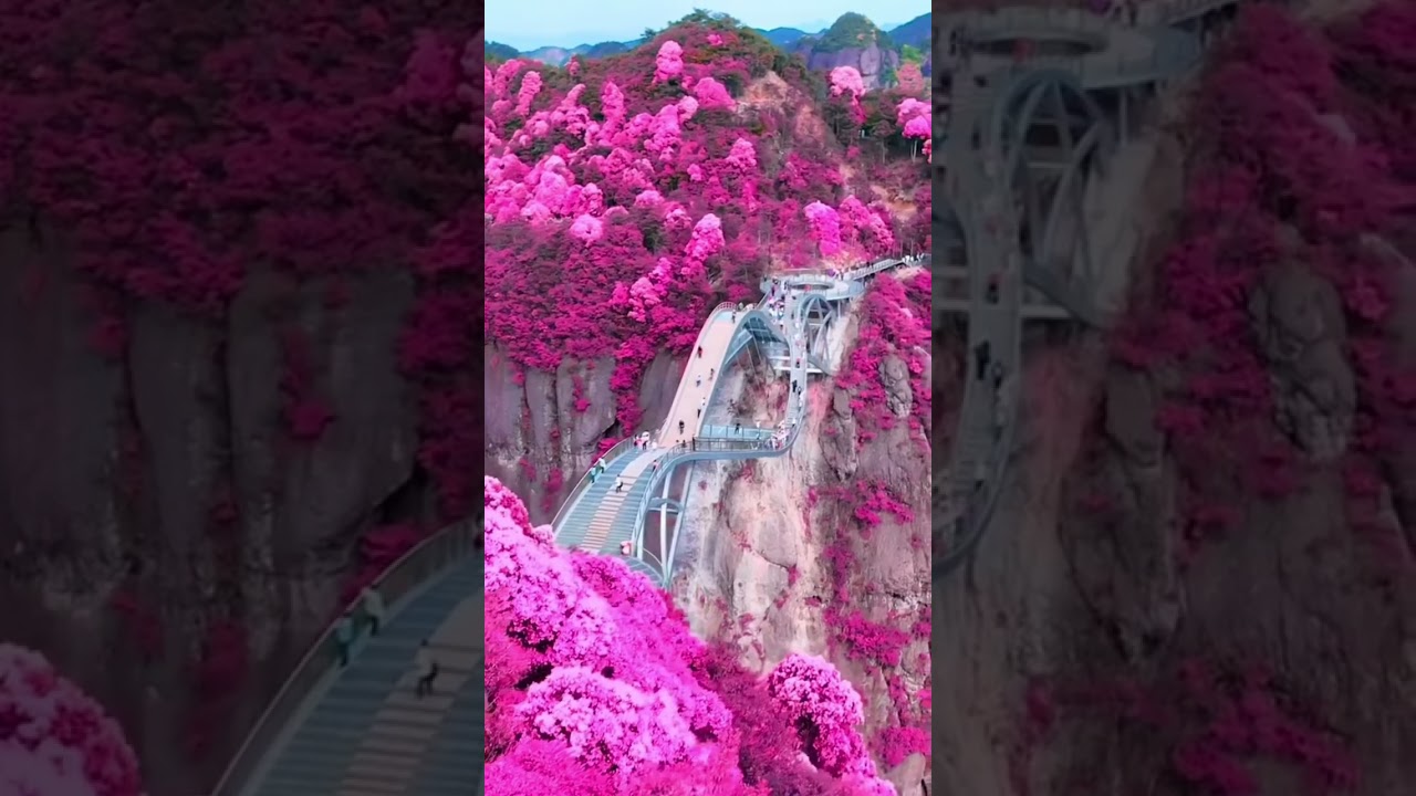 The Most Beautiful Places in China 🇨🇳✨🤩 #china #travel #explore #nature