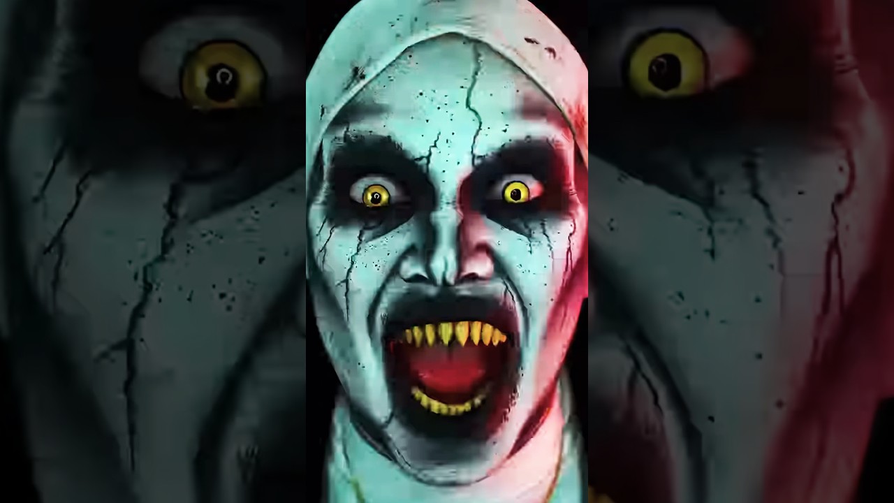 The Best Scary Halloween Makeup Compilation 🤡🔪 (Nun, Chucky, Pennywise)