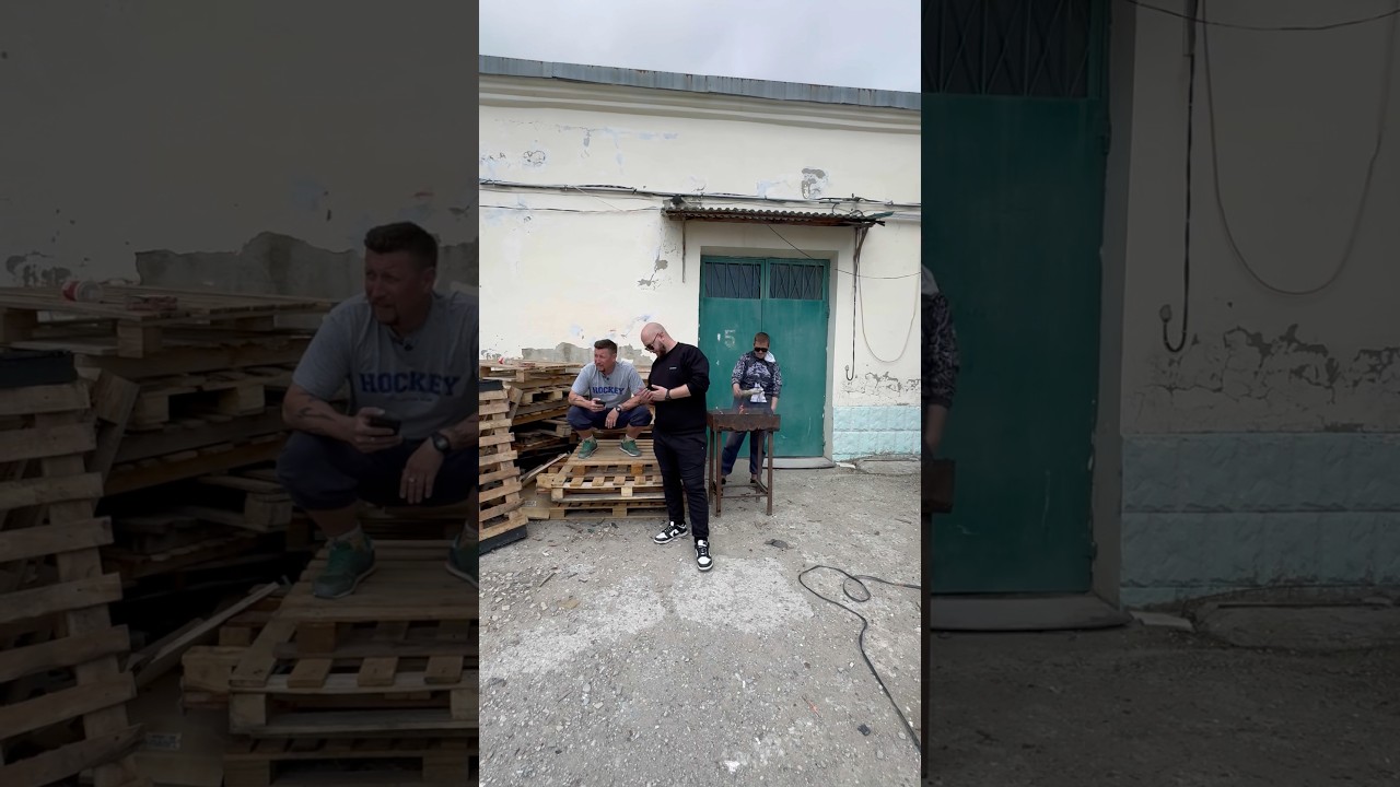 Реальные блогеры | Серия 3, Часть 3: "Бензин, сосиски и 20К за мечту"