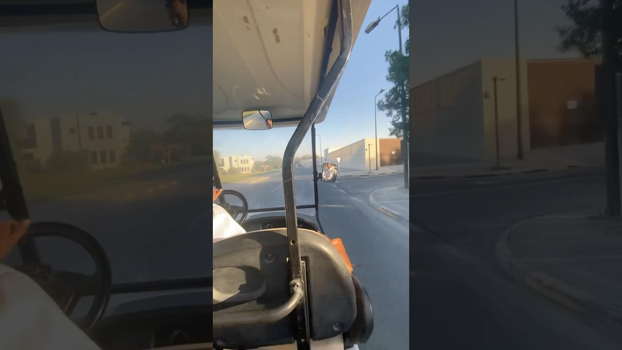 Our transportation going to our villa resort  retajresortandspa