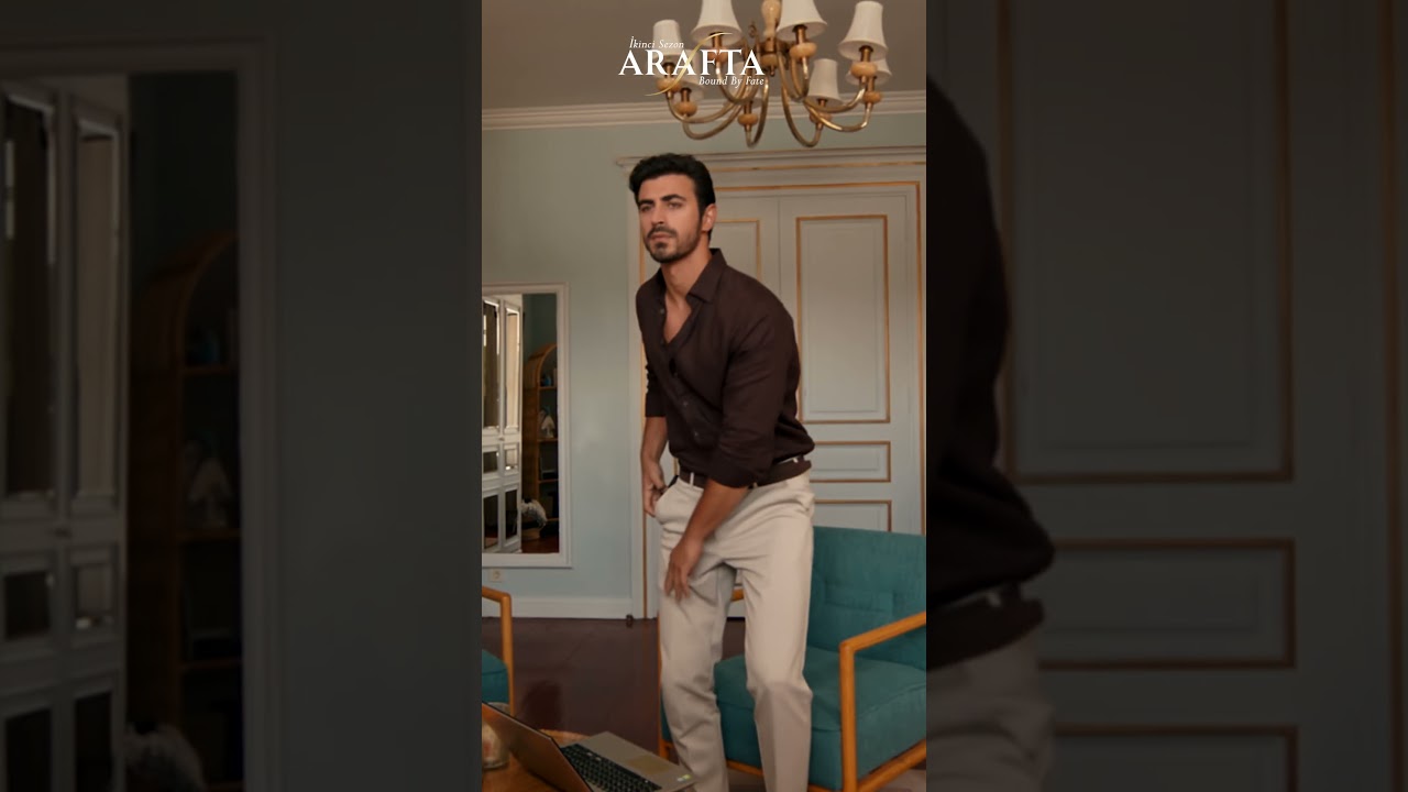 Kimse Bu Yüzleşmeyi Beklemiyordu! 🔥 araftadizisi arafta | Arafta Türk Dizileri MS1