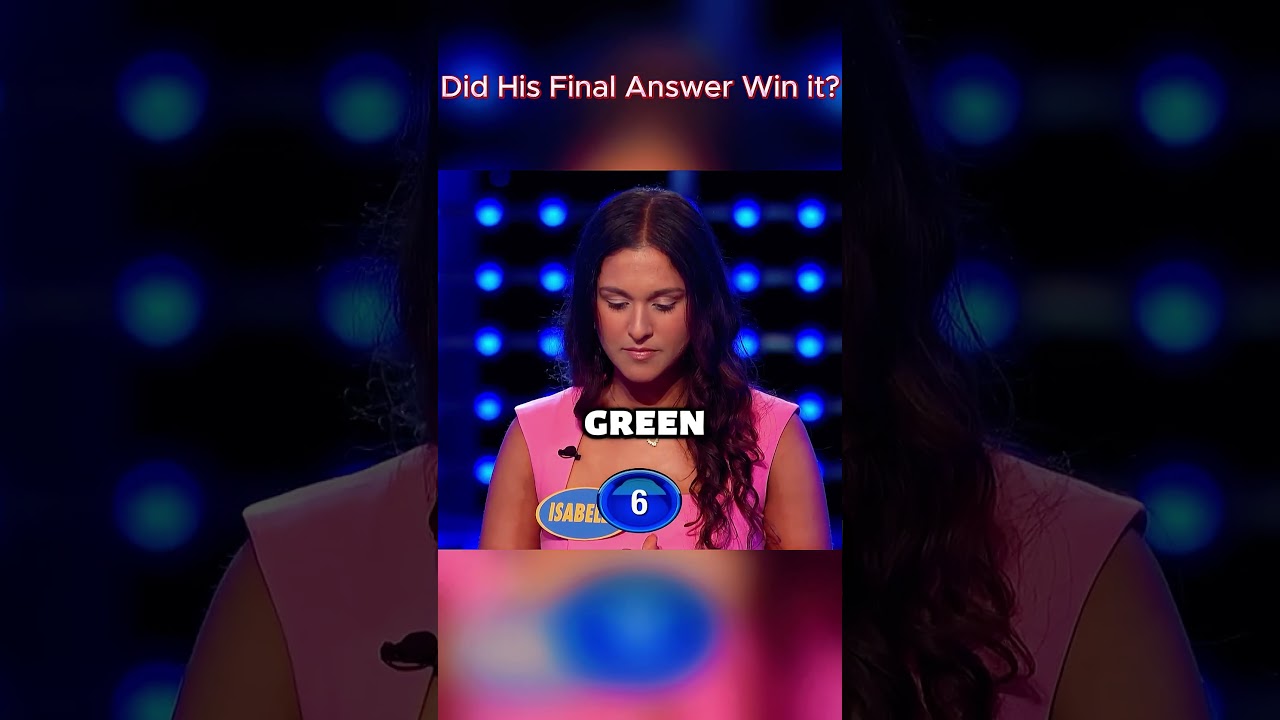 Did they Win it?? #shorts #celebrities #steveharvey #familyfeud #hollywood