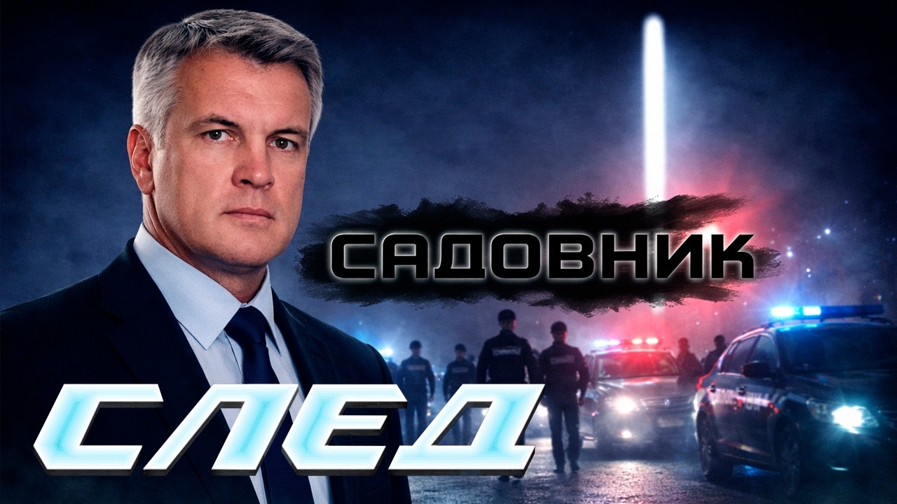 Сериал СЛЕД: Садовник, Все Серии | Криминальные сериалы
