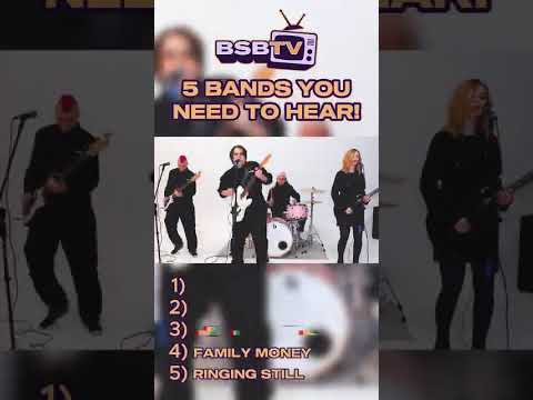 5 Bands You NEED to Hear in 2025 🔥 (@watchbsbtv Music Discovery)  indiemusic poppunk newmusic