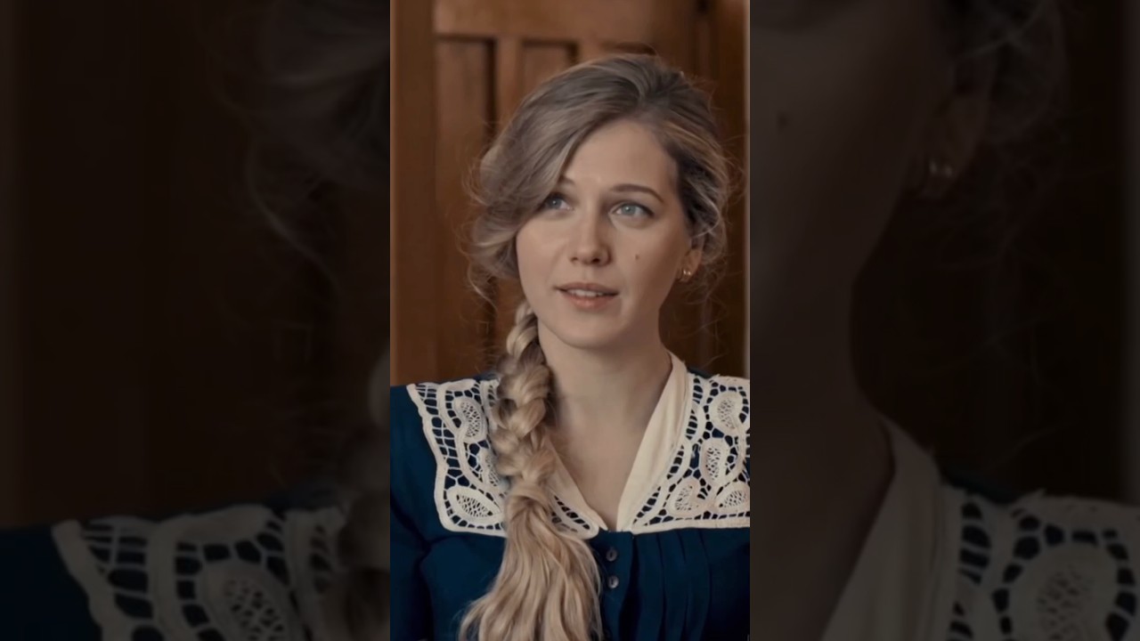 Гувернантка влюбилась в хозяина и … Сериал «Русские горки».русскиегорки