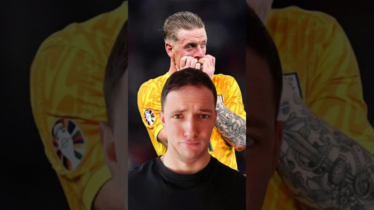 АНГЛИЯ - ГЛАВНЫЙ НЕУДАЧНИК СОВРЕМЕННОГО ФУТБОЛА СБОРНЫХ⁉️ англия англияиспания евро2024 футбол