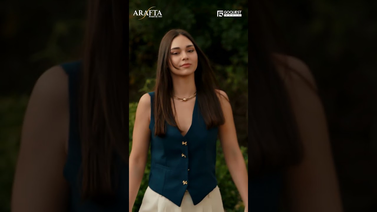 Bir Hikayeye Bağlılık Böyle Görünüyor araftadizisi arafta | Arafta Türk Dizileri EP1