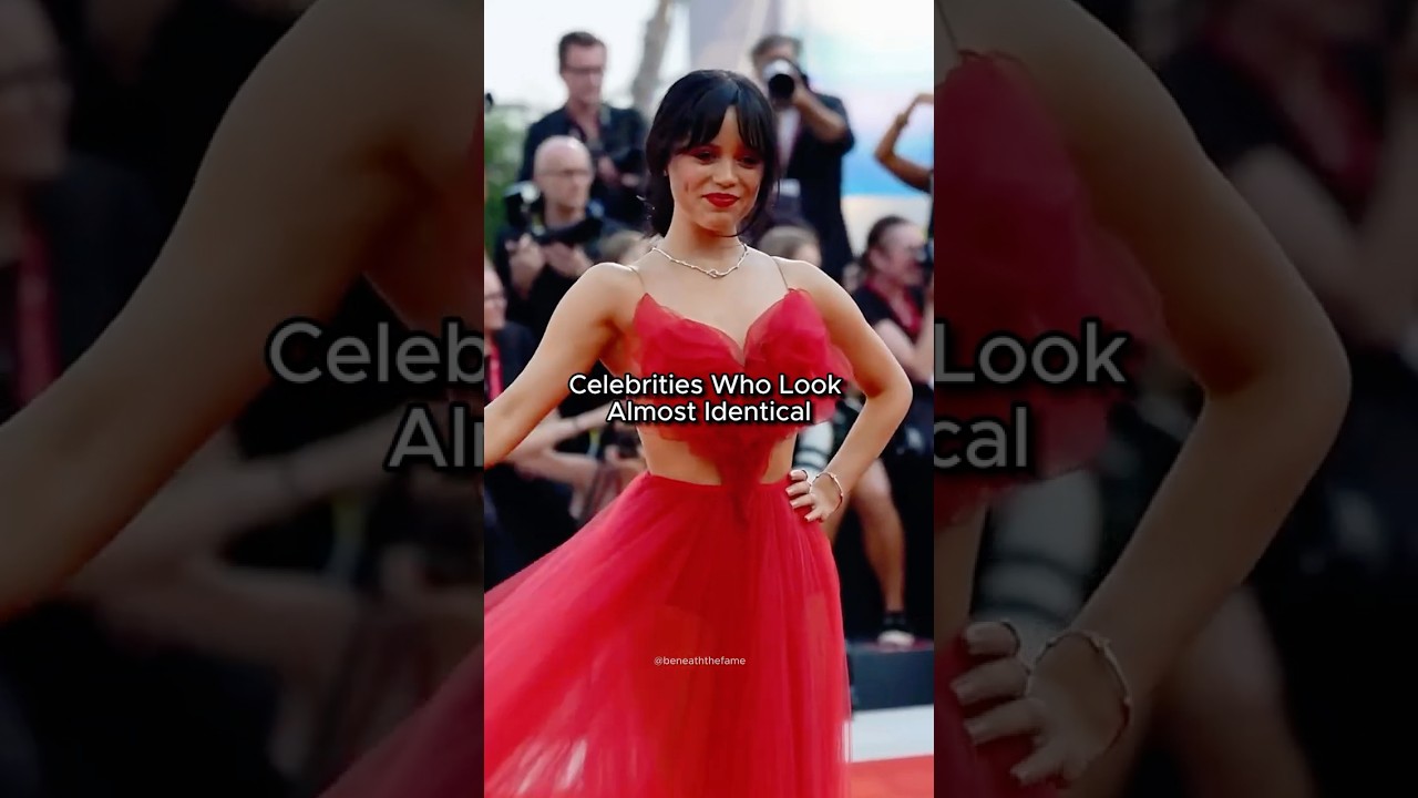 No way these celebrities aren’t twins! 😥