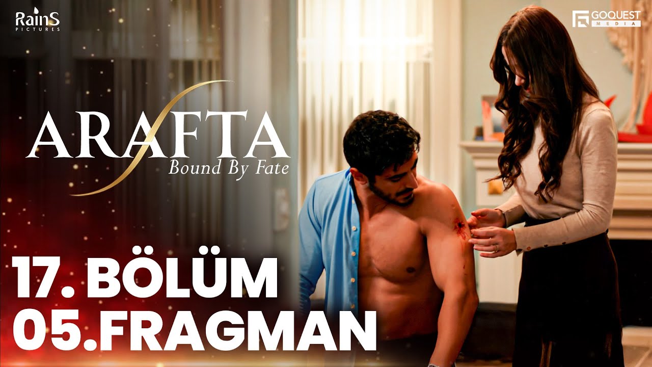 ARAFTA 17. Bölüm 05. Fragmanı | Yeni Diziler 2025 | Arafta - Türk Dizileri @araftadizisi EP17