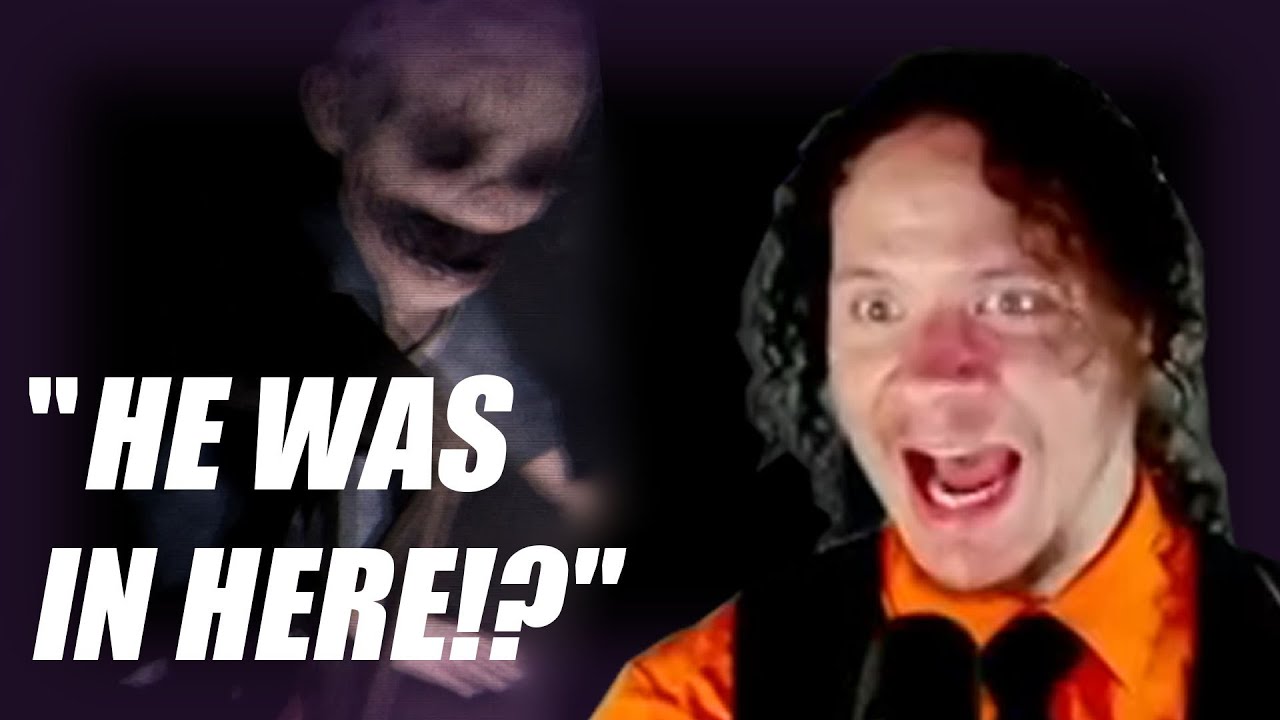 Can I get Scared by this Cheap Horror Game? | Cider Plays Psalm 5:9-13