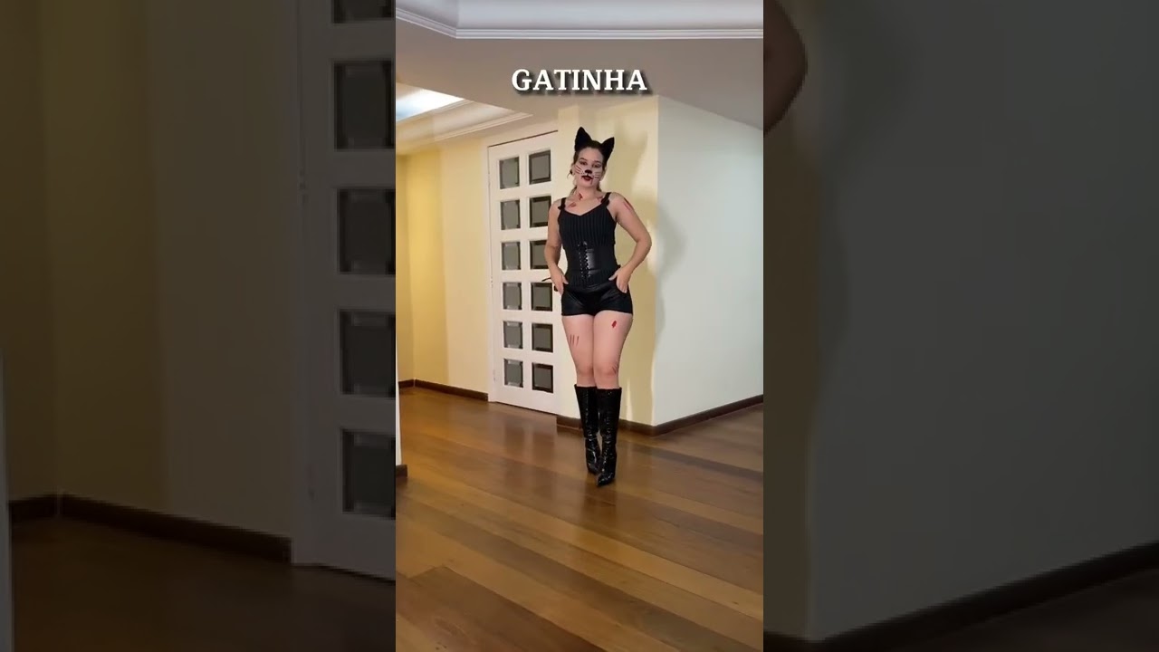 FANTASIAS FÁCEIS DE HALLOWEEN