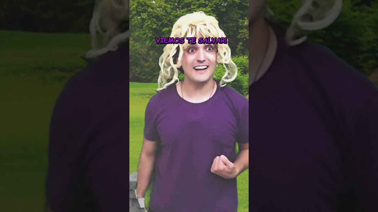 QUANDO YOUTUBER PEDE PRA SE INSCREVER