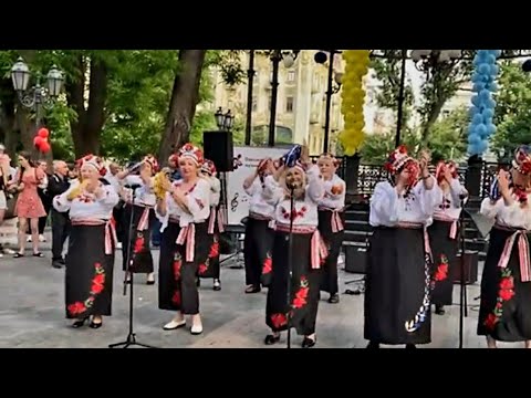 Одесса мама наш ГорСад музыка песни праздник украина одесса ukraine music