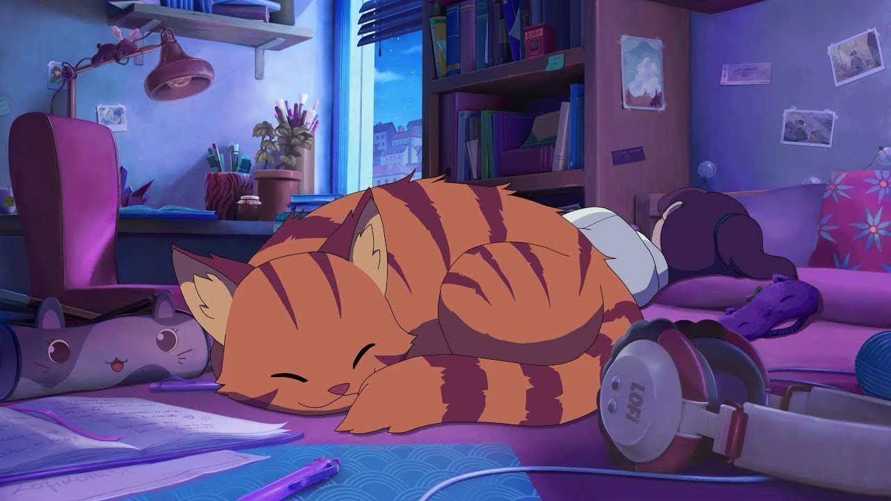 sleep ambient radio 💤 relaxing music to fall asleep to