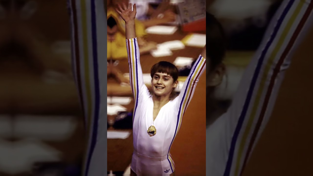 Бежала из Румынии в США, чтобы спастись - Нади Команечи легендарные 10 баллов