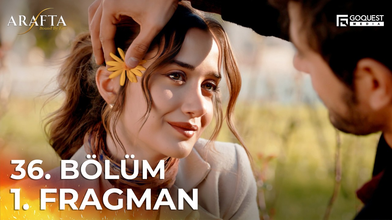 ARAFTA 36. Bölüm 1. Fragmanı | Yeni Diziler 2025 | Arafta - Türk Dizileri EP36