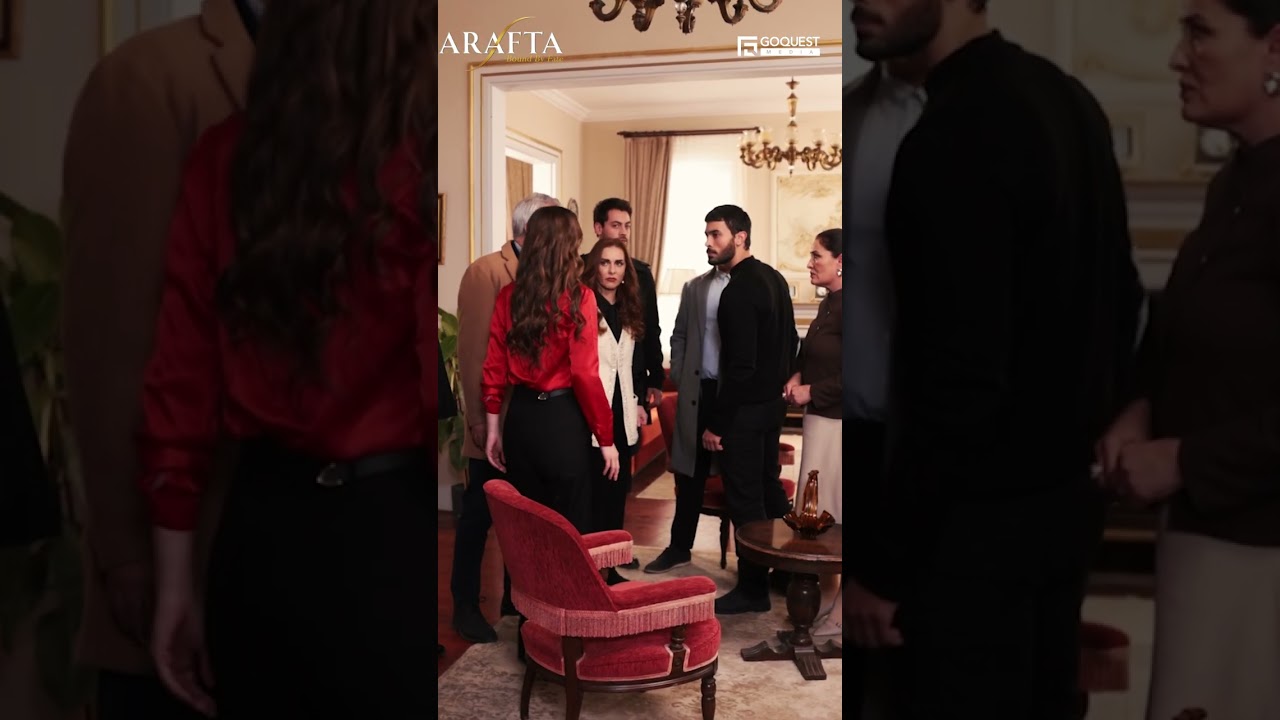 Set Par Inki Meethi Takraar | Arafta | Turkish Drama in Hindi Dubbed S1BTS