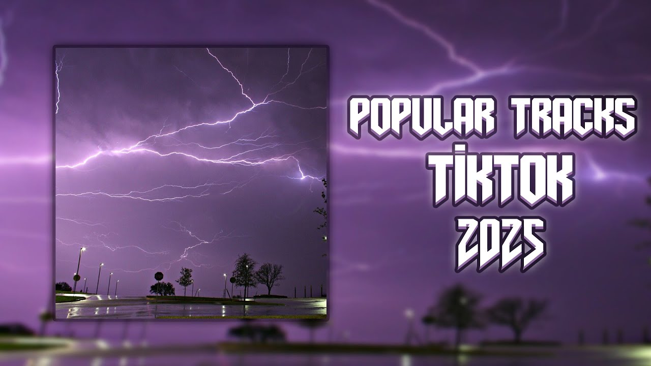 ♡ Плейлист популярных песен ТикТок 2025 ♡