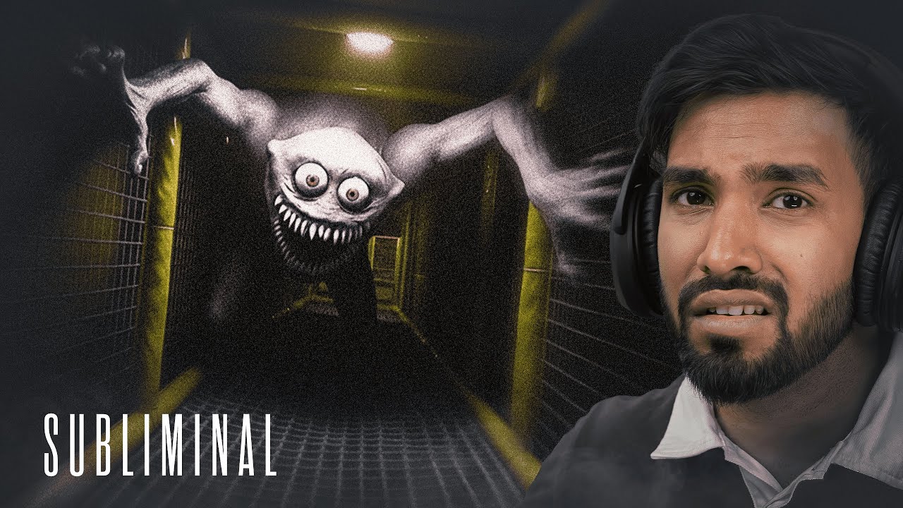 THIS MONSTER IS CHASING ME | SUBLIMINAL