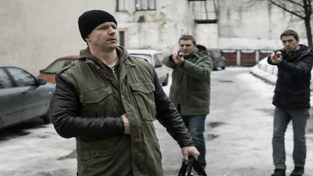 Сериал «Шеф» – 663 серия подряд | Криминал, драма, Россия