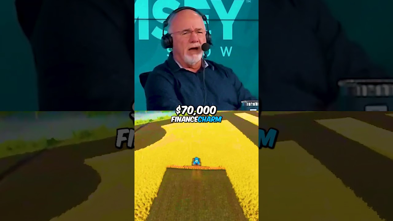 Woman Wants To Keep $70,000 Cash At Home! 💸 #daveramsey #finance #money #business