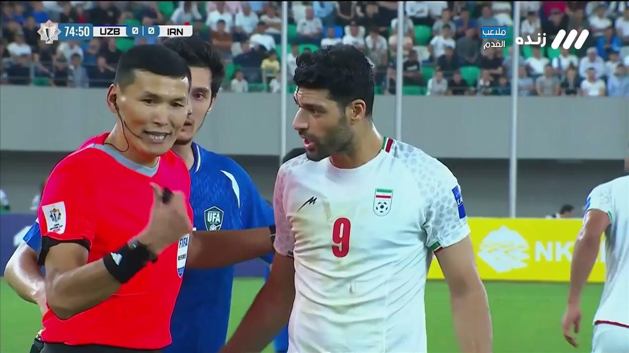 Iran 0-1 Uzbakiston . Позор Узбекистану 10 футболист футбол узбекистан иран iran arabic 