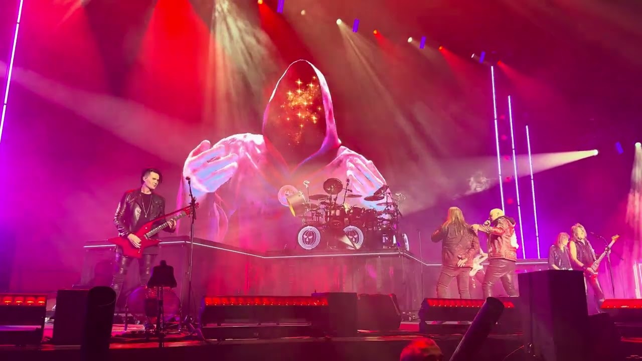 Helloween - Dr. Stein - Live in Praha 24.10.2025