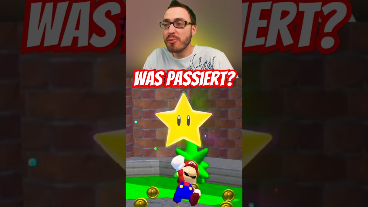AM ANFANG STERNE SAMMELN in Super Mario Odyssey! Was passiert? #SuperMario #Switch #Nintendo