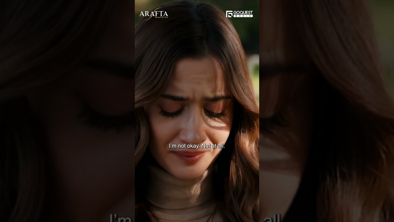 He Found Her At Her Lowest Point 💔 Arafta araftainenglishdubbed TurkishSeries EP25