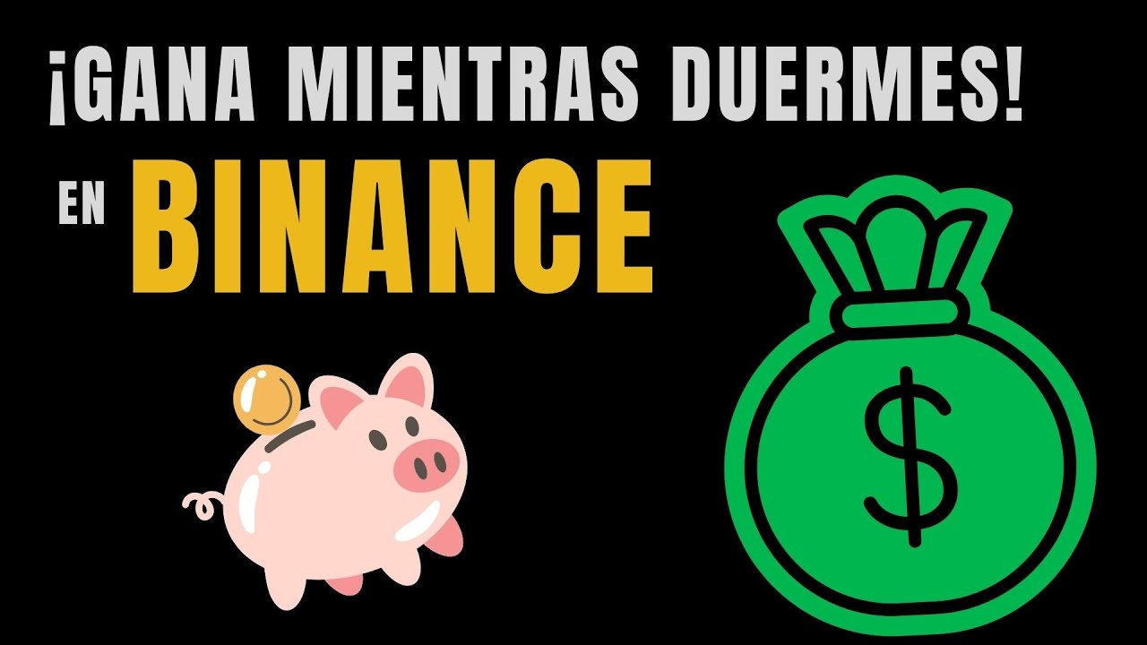Cómo ganar dinero fácil con Binance Earn en 2025