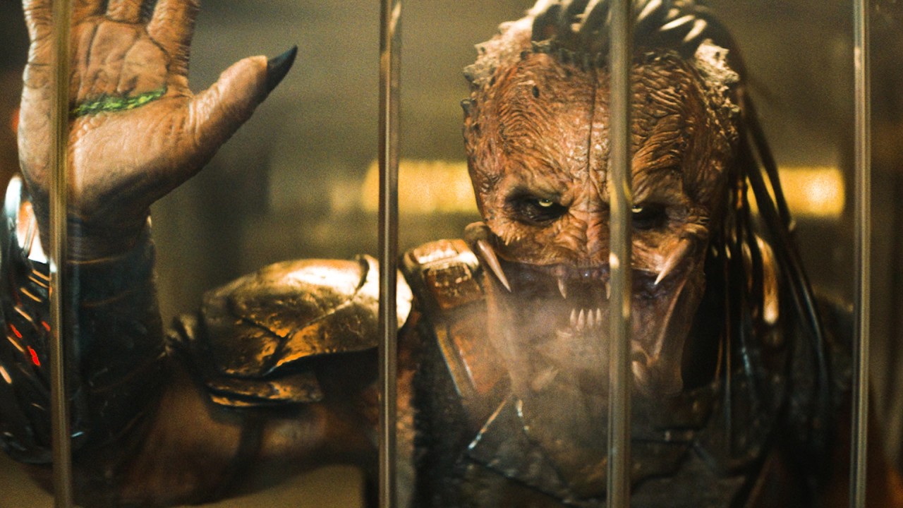 Хищник 6 Планета Смерти — Международный Русский трейлер (Субтитры, 4K ULTRA HD) 2025 ❘ Эль Фэннинг