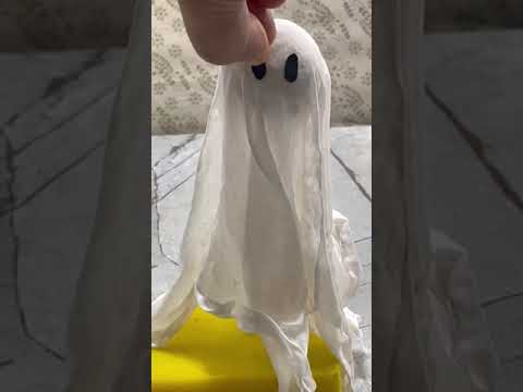 Halloween craft shorts youtubeshort halloweencraft halloweendecor diy