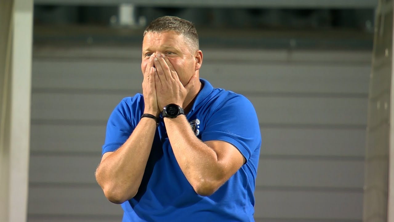 Футбол. Чемпионат Беларуси 2025. Обзор 20-го тура//Belarus Football League 2025. Matchday 20. Review