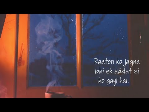 Mujhe nind hi nhi aarahi ll😌
