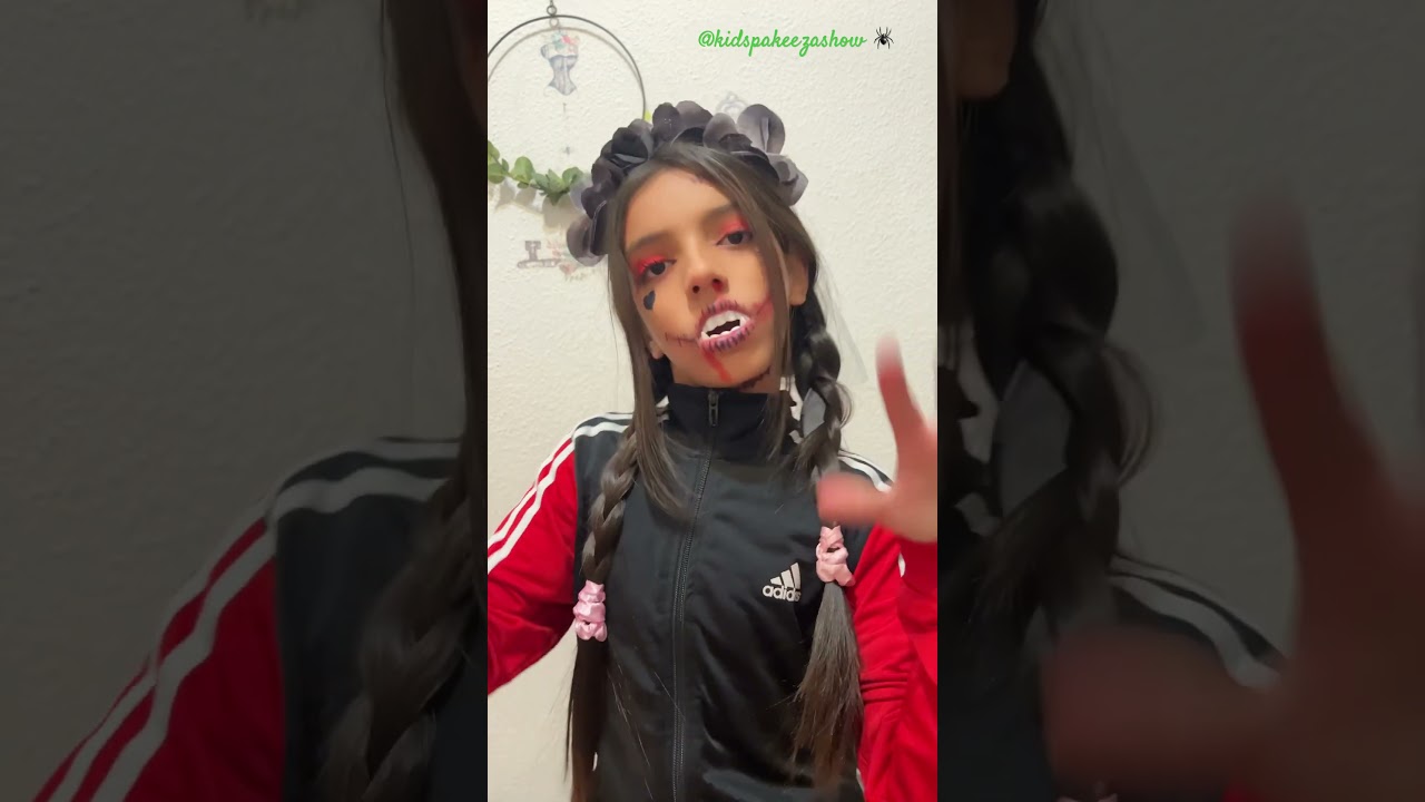 🙀🫰halloween kidspakeezashow entertainment germany