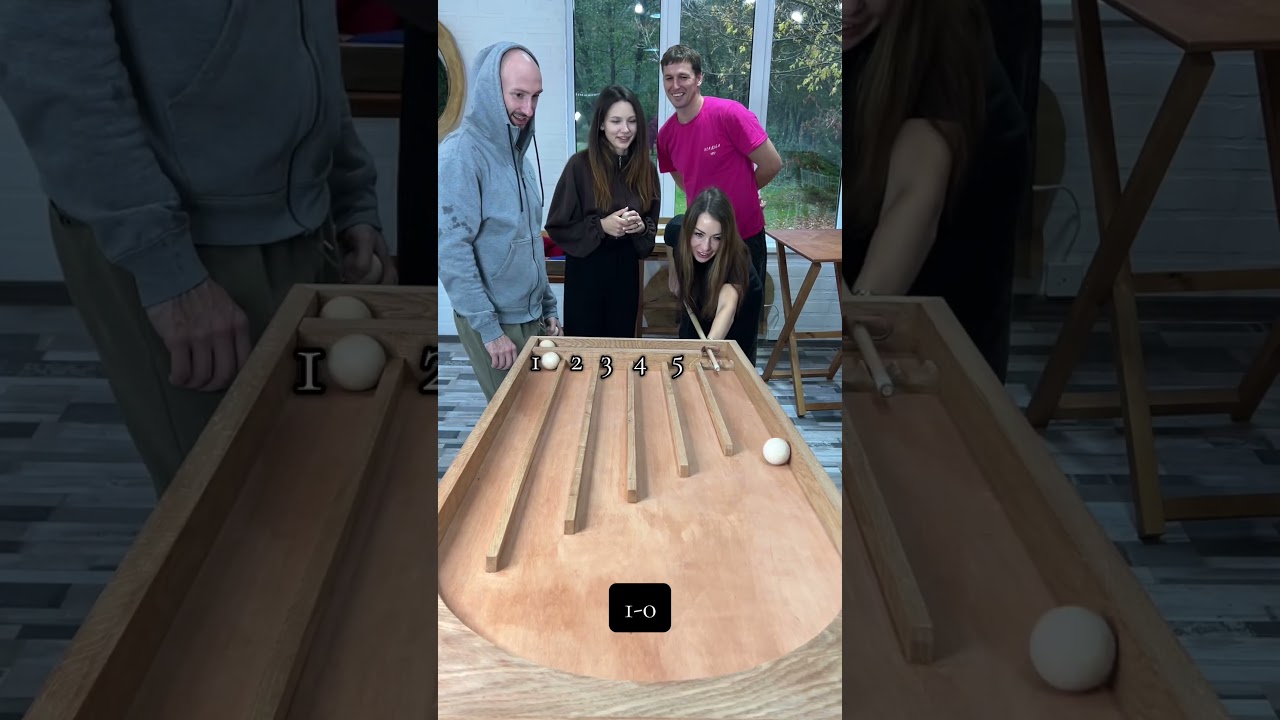Мини бильярд🎱игры играемвдвоем games game настольныеигры