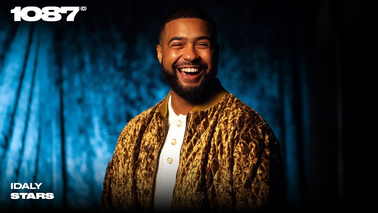 Idaly - Stars (prod. Reverse &amp; Andy Ricardo)