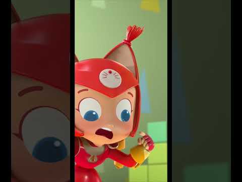 Премьера «Геройчиков» уже в приложении «Мульт»! студияпаровоз геройчики мульт премьера экзамен