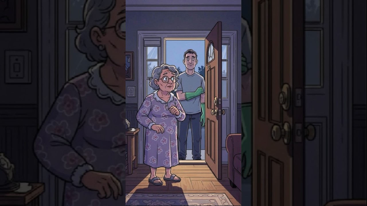 The 91-Year-Old Woman Who Outsmarted a Serial Killer | shots horror scary scarystories