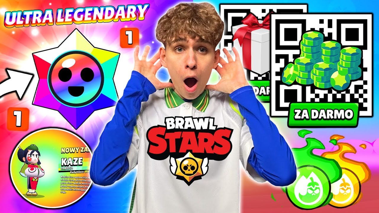 66 NAJWIĘKSZYCH SEKRETÓW NOWEJ AKTUALIZACJI w BRAWL STARS, których NIE ZNAŁEŚ!😱