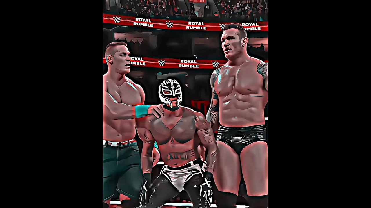 Old Superstar vs New Superstar #wwe #johncena #randyorton #romanreigns #wweshorts #shorts