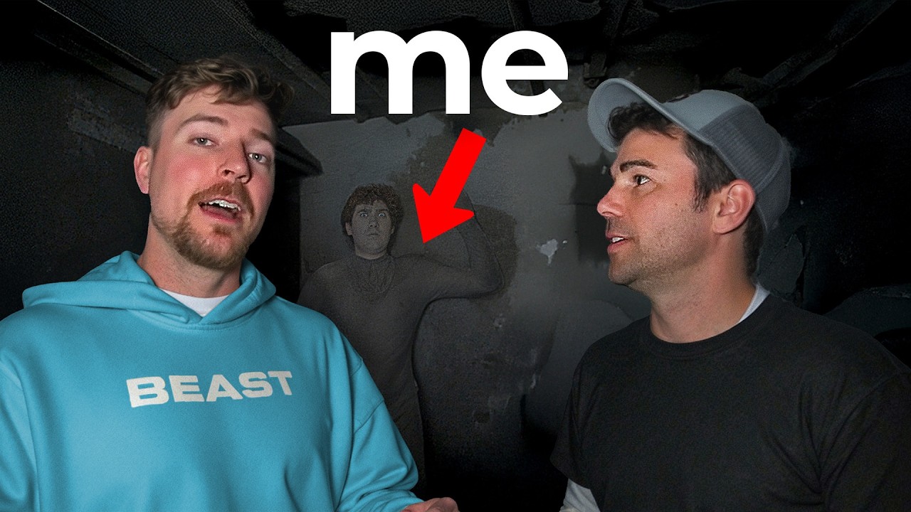 I Hid in Famous YouTuber’s Videos… No One Noticed