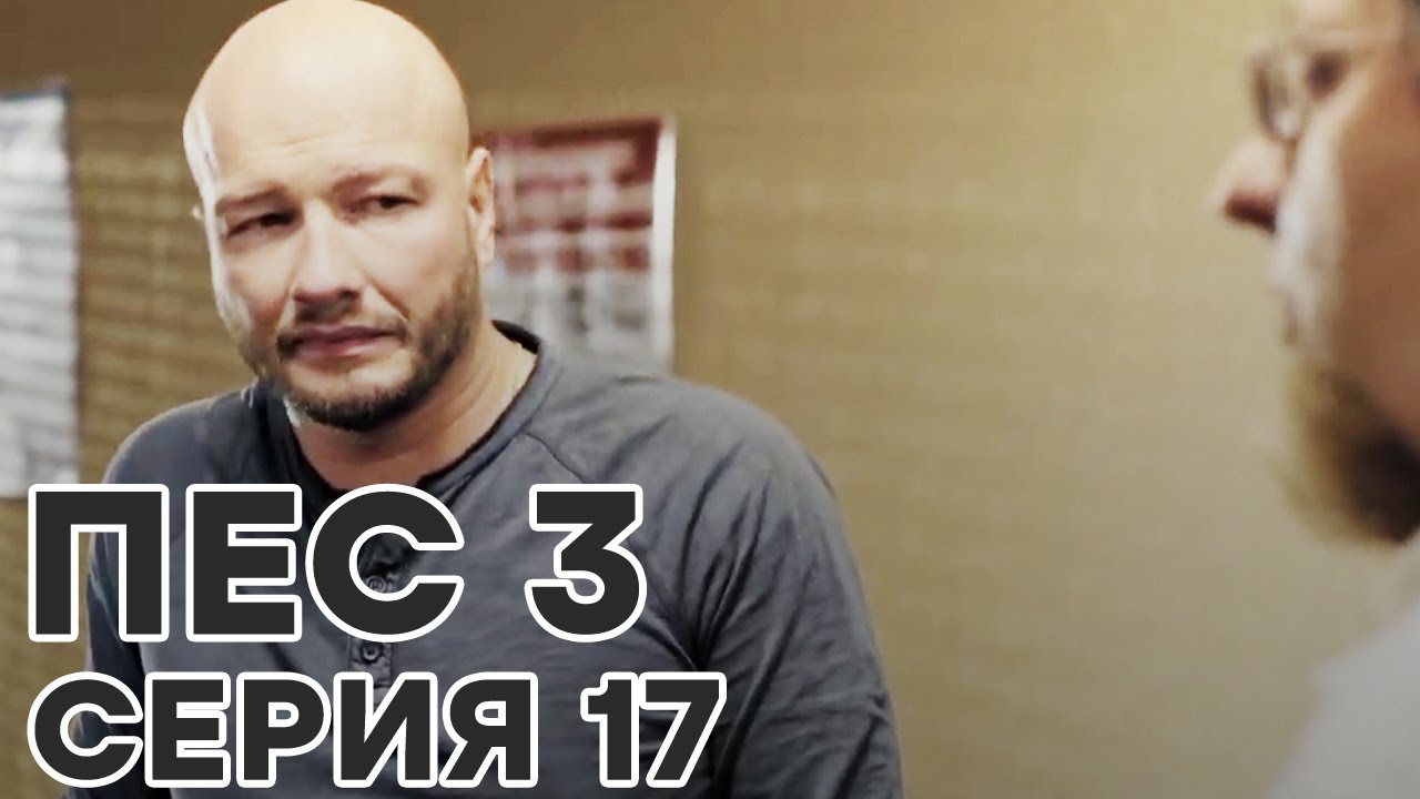 Сериал ПЕС - 3 сезон - 17 серия - ВСЕ СЕРИИ смотреть онлайн | СЕРИАЛЫ ICTV